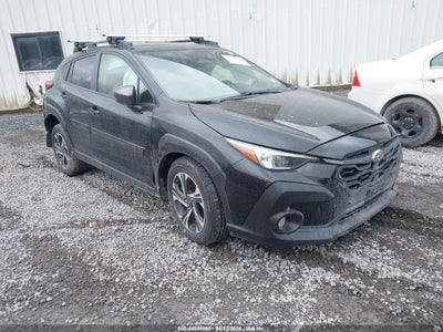 SUBARU CROSSTREK 2024