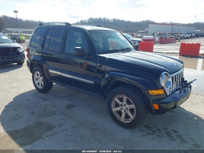 JEEP LIBERTY 2007