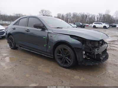 CADILLAC CT4 2021