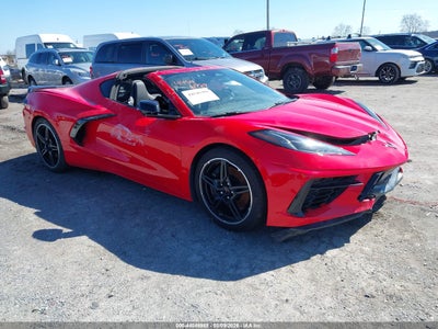 CHEVROLET CORVETTE STINGRAY 2024