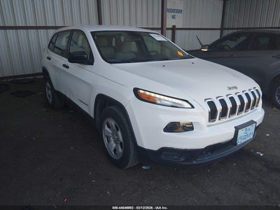 JEEP CHEROKEE 2015