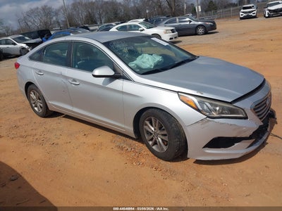 HYUNDAI SONATA 2017
