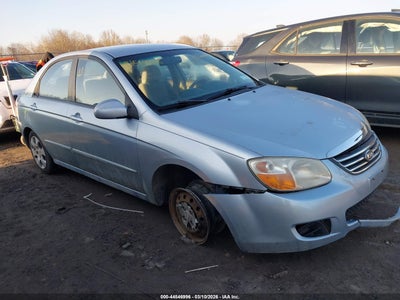 KIA SPECTRA 2008