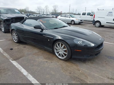 ASTON MARTIN DB9 2006