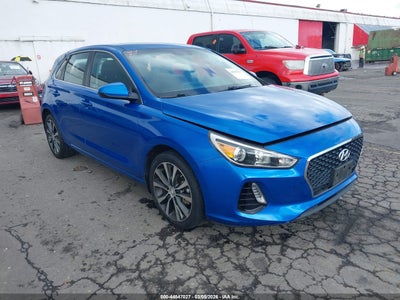 HYUNDAI ELANTRA GT 2018