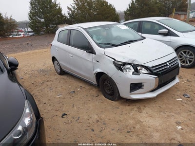 MITSUBISHI MIRAGE 2021