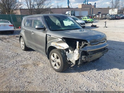 KIA SOUL 2019
