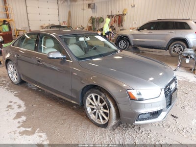 AUDI A4 2014