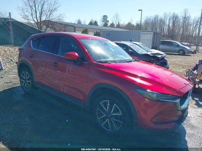 MAZDA CX-5 2018