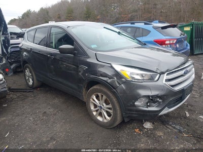FORD ESCAPE 2017