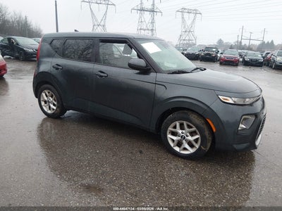 KIA SOUL 2020