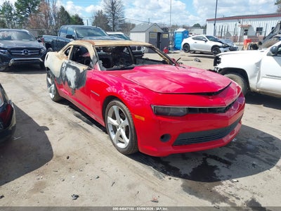 CHEVROLET CAMARO 2015