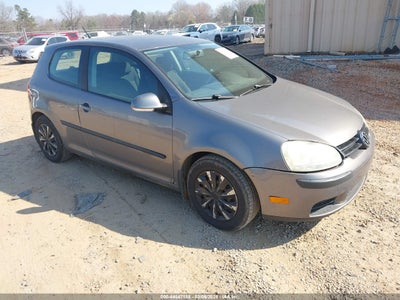 VOLKSWAGEN RABBIT 2007