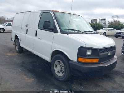 CHEVROLET EXPRESS 2007