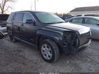 GMC TERRAIN 2015