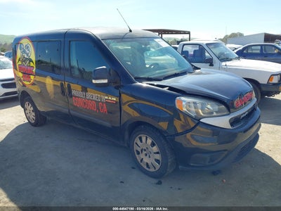 RAM PROMASTER CITY 2019