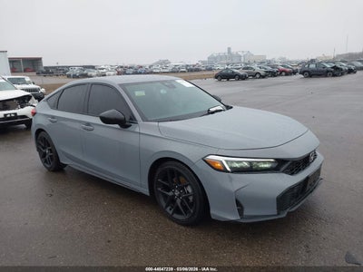 HONDA CIVIC SEDAN 2025