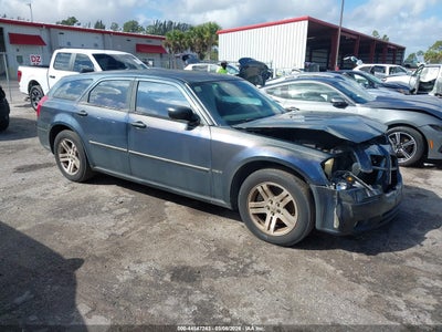 DODGE MAGNUM 2007