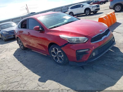 KIA FORTE 2019