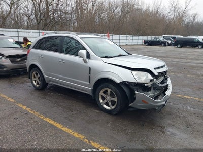 CHEVROLET CAPTIVA SPORT 2012