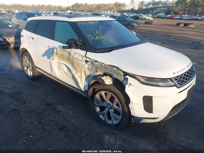 LAND ROVER RANGE ROVER EVOQUE 2020