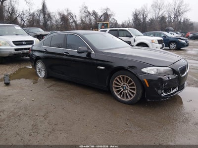BMW 535I 2013