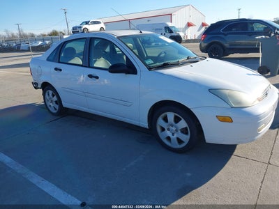 FORD FOCUS 2001