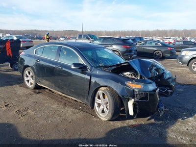 ACURA TL 2013
