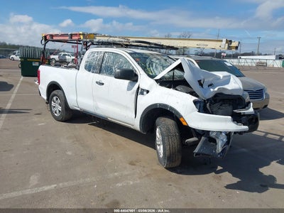 FORD RANGER 2019