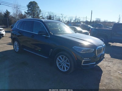 BMW X5 2020
