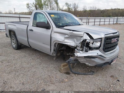 GMC SIERRA 1500 2018