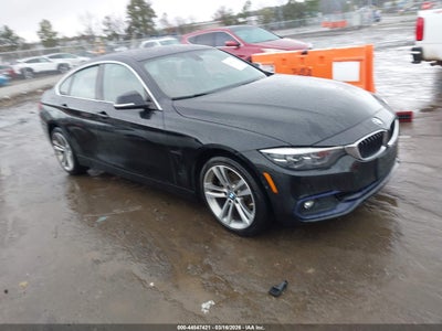 BMW 430I GRAN COUPE 2019
