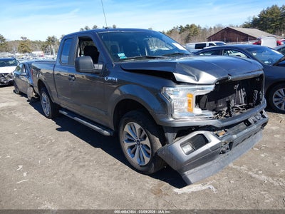 FORD F-150 2018
