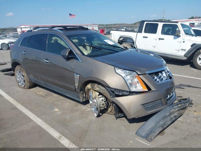 CADILLAC SRX 2015