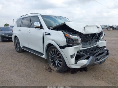 NISSAN ARMADA 2023