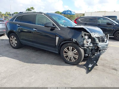 CADILLAC SRX 2015