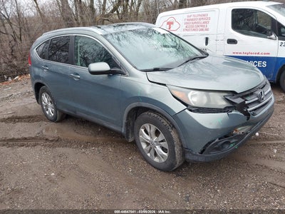 HONDA CR-V 2012