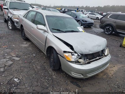 TOYOTA AVALON 2000