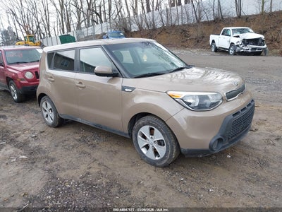 KIA SOUL 2014
