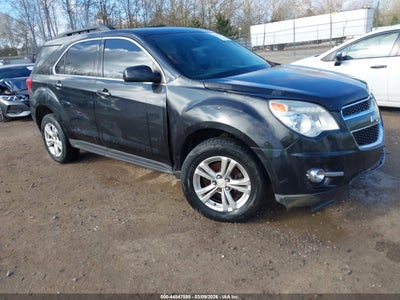 CHEVROLET EQUINOX 2015
