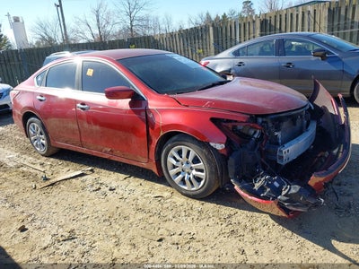NISSAN ALTIMA 2015