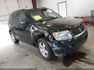 SUZUKI GRAND VITARA 2008