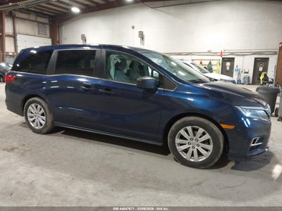 HONDA ODYSSEY 2019