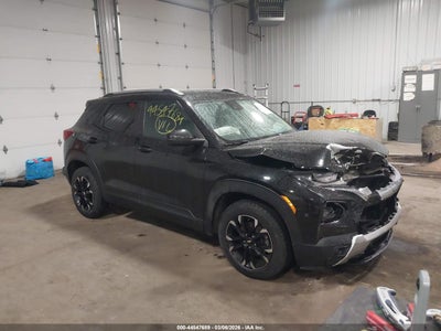 CHEVROLET TRAILBLAZER 2021