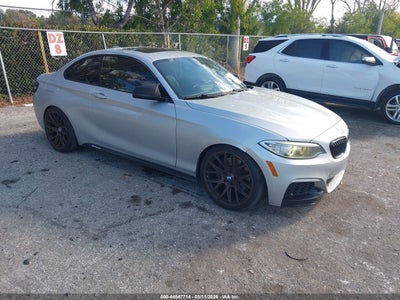 BMW M235 2015