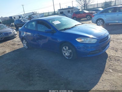 DODGE DART 2014