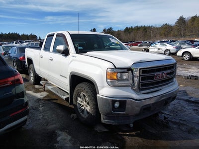 GMC SIERRA 1500 2014