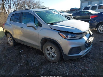 CHEVROLET TRAX 2018