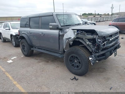 FORD BRONCO 2024