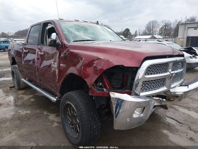 RAM 2500 2018